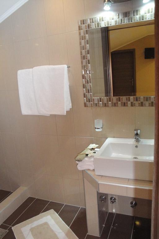 Amaryllis Studios Asprovalta Habitación foto