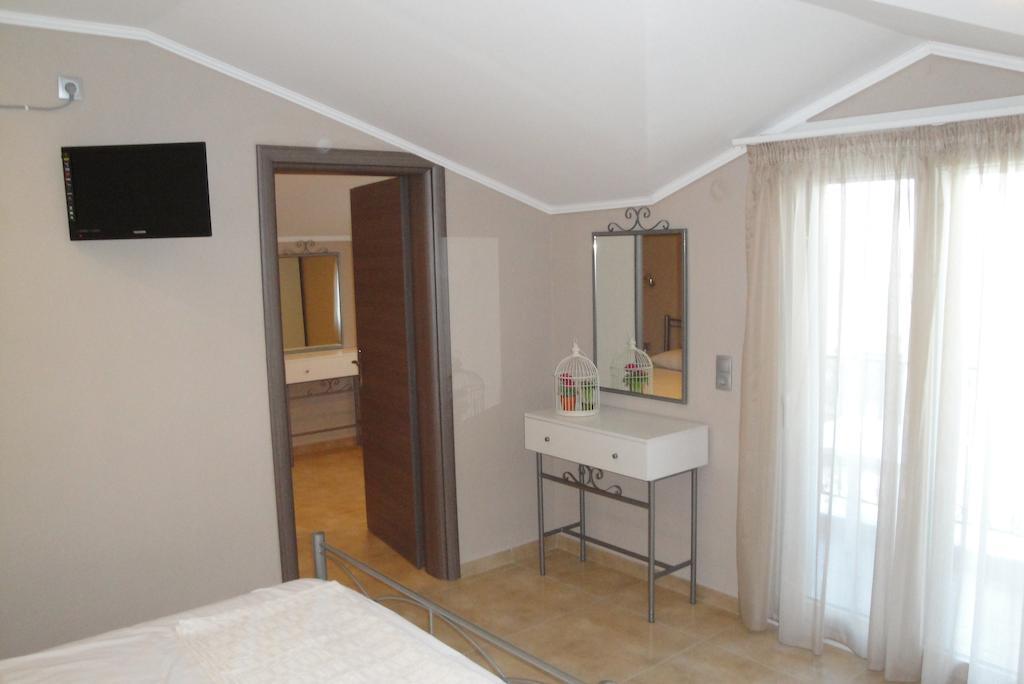 Amaryllis Studios Asprovalta Habitación foto