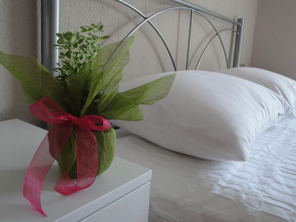Amaryllis Studios Asprovalta Habitación foto