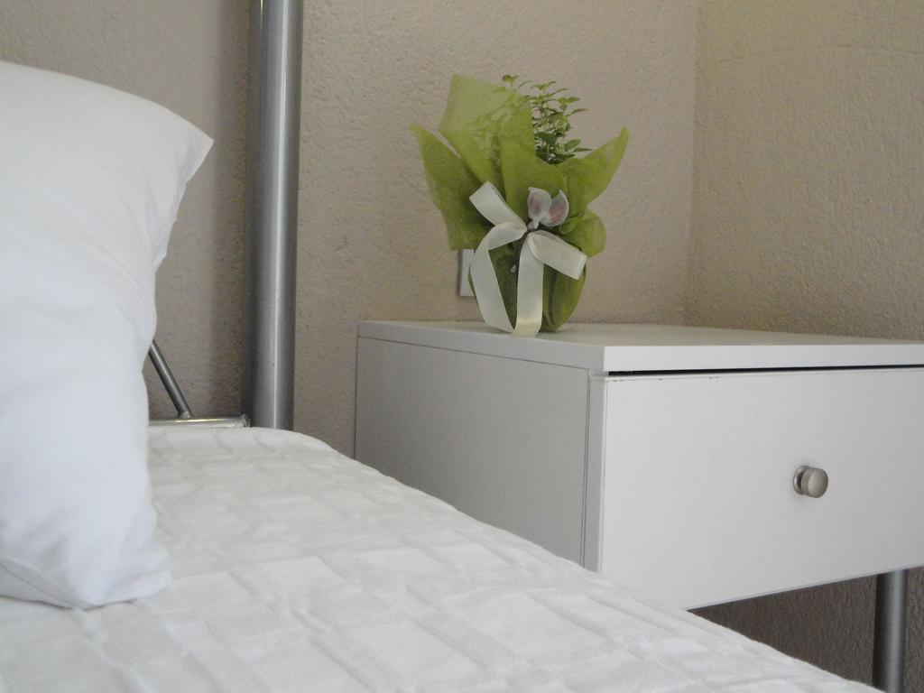 Amaryllis Studios Asprovalta Habitación foto